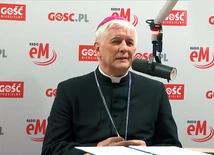 Katowice. Bp Marek Szkudło administratorem archidiecezji katowickiej 