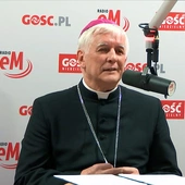 Katowice. Bp Marek Szkudło administratorem archidiecezji katowickiej 