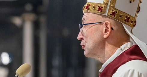 Abp Galbas na Pasterce: Nikogo nie skreślajmy!