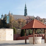 Sandomierz miasto położone na 7 wzgórzach