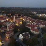 Sandomierz miasto położone na 7 wzgórzach