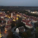 Sandomierz miasto położone na 7 wzgórzach
