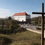 Sandomierz miasto położone na 7 wzgórzach