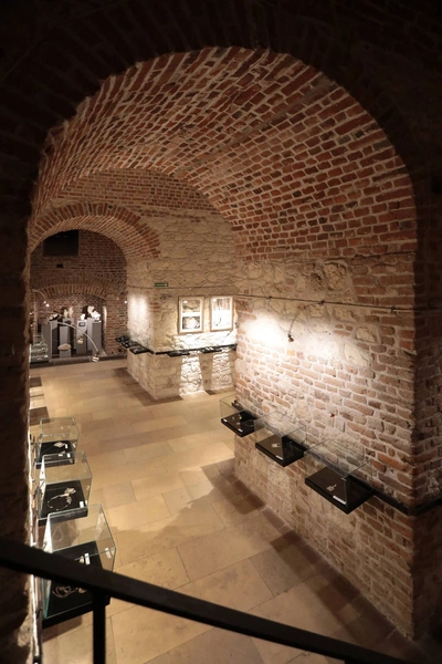 Sandomierz miasto położone na 7 wzgórzach