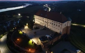 Sandomierz miasto położone na 7 wzgórzach