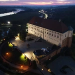Sandomierz miasto położone na 7 wzgórzach