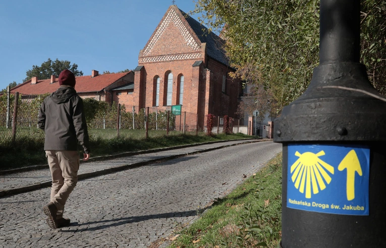 Sandomierz miasto położone na 7 wzgórzach