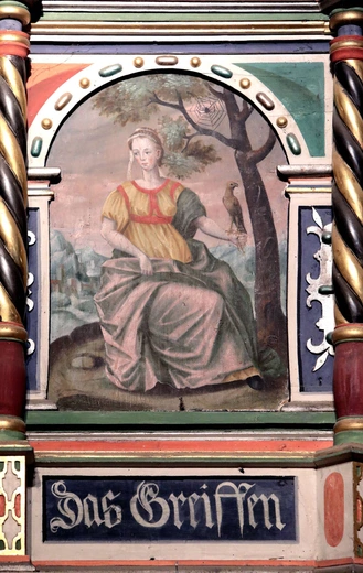 Kościół w Klępsku