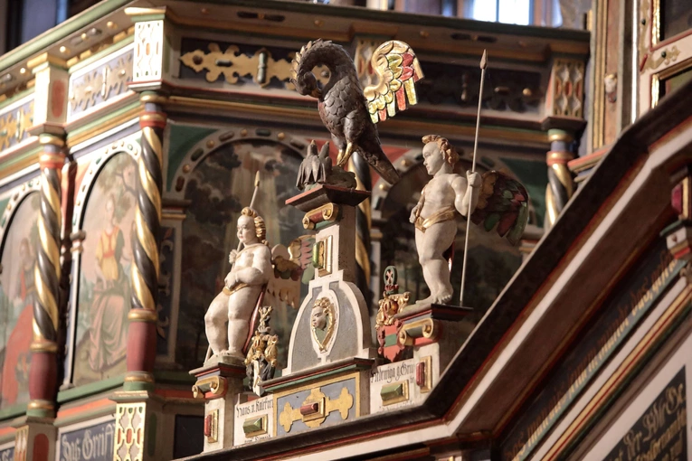 Kościół w Klępsku