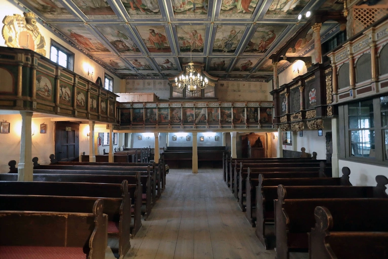 Kościół w Klępsku