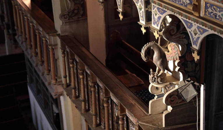 Kościół w Klępsku