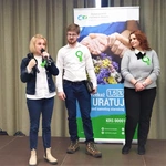 Samotność pomogą pokonać wolontariusze Stowarzyszenia Mali Bracia Ubogich