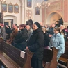 U Wychowawczyni Powołań 