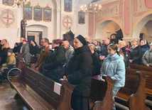 U Wychowawczyni Powołań 