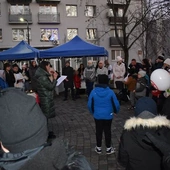 Wigilia na Osiedlu Energetyków.