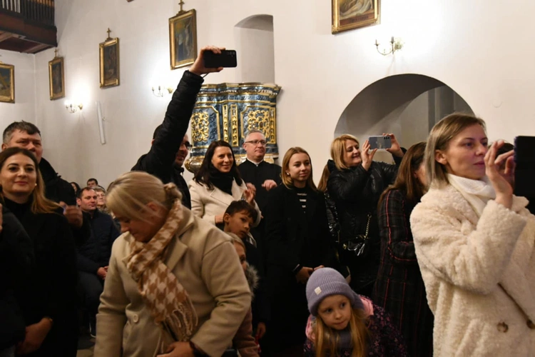 Czchów. Błogosławieństwo nowych lektorów
