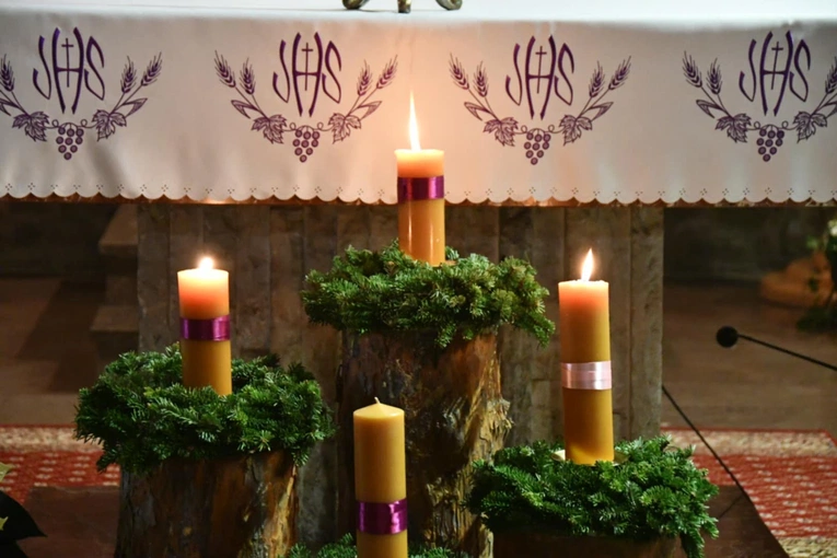 Czchów. Błogosławieństwo nowych lektorów
