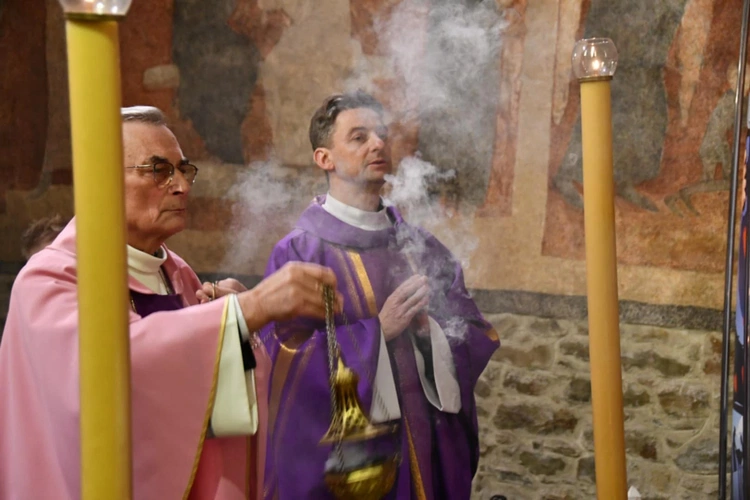 Czchów. Błogosławieństwo nowych lektorów