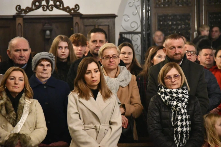 Czchów. Błogosławieństwo nowych lektorów