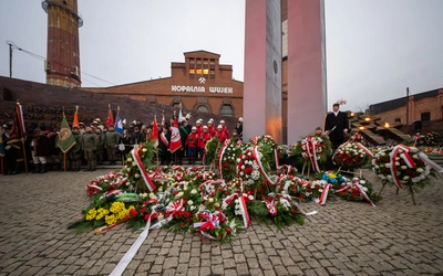 43. rocznica pacyfikacji kopalni Wujek 