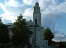 Sanktuarium MB Fatimskiej w Turzy Śląskiej