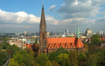 Kościół pw. Świętych Apostołów Piotra i Pawła w Katowicach