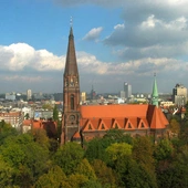 Kościół pw. Świętych Apostołów Piotra i Pawła w Katowicach