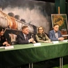 Zbliża się wernisaż wystawy "Inwazja"