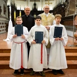 Tarnów. Błogosławieństwo nowych lektorów dekanatu Tarnów-Południe