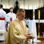 Tarnów. Błogosławieństwo nowych lektorów dekanatu Tarnów-Południe
