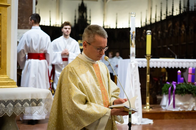 Tarnów. Błogosławieństwo nowych lektorów dekanatu Tarnów-Południe