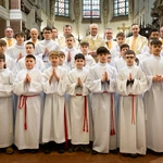 Tarnów. Błogosławieństwo nowych lektorów dekanatu Tarnów-Południe