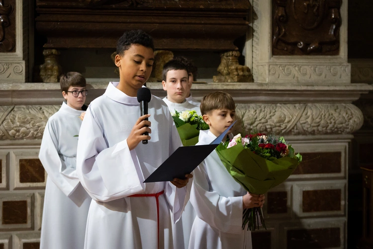 Tarnów. Błogosławieństwo nowych lektorów dekanatu Tarnów-Południe