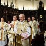 Tarnów. Błogosławieństwo nowych lektorów dekanatu Tarnów-Południe