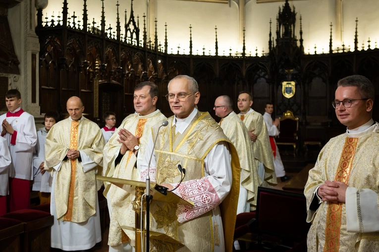 Tarnów. Błogosławieństwo nowych lektorów dekanatu Tarnów-Południe