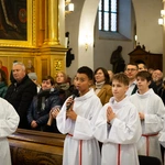 Tarnów. Błogosławieństwo nowych lektorów dekanatu Tarnów-Południe