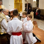 Tarnów. Błogosławieństwo nowych lektorów dekanatu Tarnów-Południe
