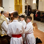 Tarnów. Błogosławieństwo nowych lektorów dekanatu Tarnów-Południe