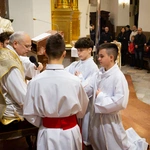 Tarnów. Błogosławieństwo nowych lektorów dekanatu Tarnów-Południe