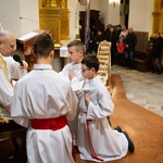 Tarnów. Błogosławieństwo nowych lektorów dekanatu Tarnów-Południe
