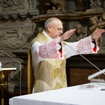 Tarnów. Błogosławieństwo nowych lektorów dekanatu Tarnów-Południe