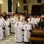 Tarnów. Błogosławieństwo nowych lektorów dekanatu Tarnów-Południe