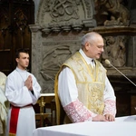 Tarnów. Błogosławieństwo nowych lektorów dekanatu Tarnów-Południe