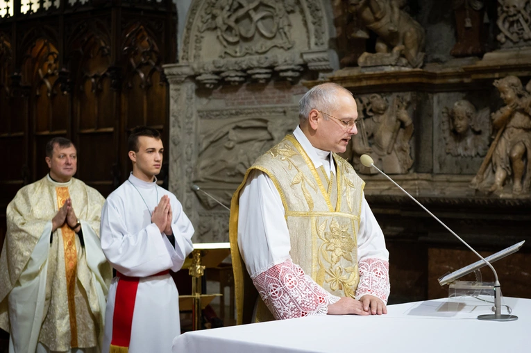 Tarnów. Błogosławieństwo nowych lektorów dekanatu Tarnów-Południe