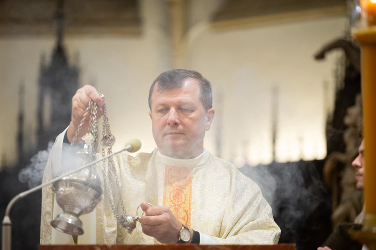 Tarnów. Błogosławieństwo nowych lektorów dekanatu Tarnów-Południe