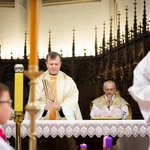 Tarnów. Błogosławieństwo nowych lektorów dekanatu Tarnów-Południe