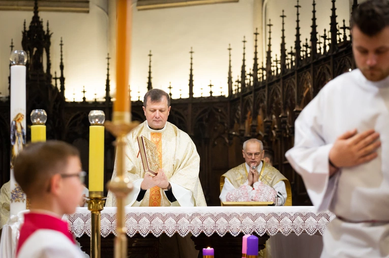 Tarnów. Błogosławieństwo nowych lektorów dekanatu Tarnów-Południe