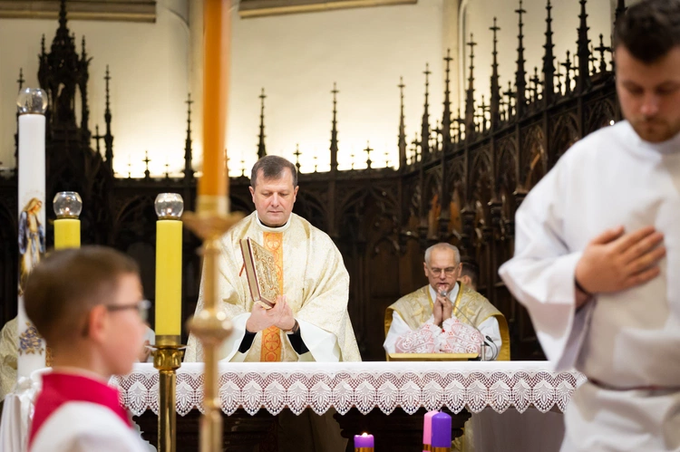 Tarnów. Błogosławieństwo nowych lektorów dekanatu Tarnów-Południe