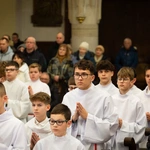 Tarnów. Błogosławieństwo nowych lektorów dekanatu Tarnów-Południe