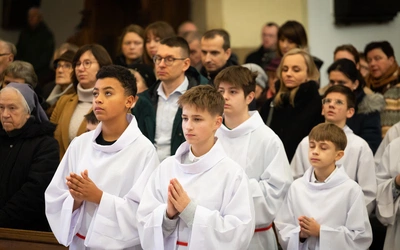 Tarnów. Błogosławieństwo nowych lektorów dekanatu Tarnów-Południe